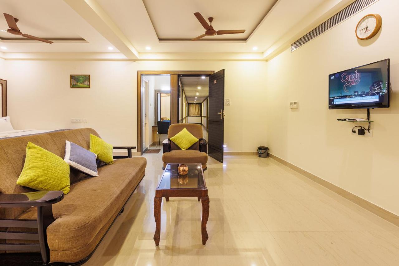 Hotel Comfort Park - Opposite Sri Ramachandra Medical College Porur Ченнаї Екстер'єр фото