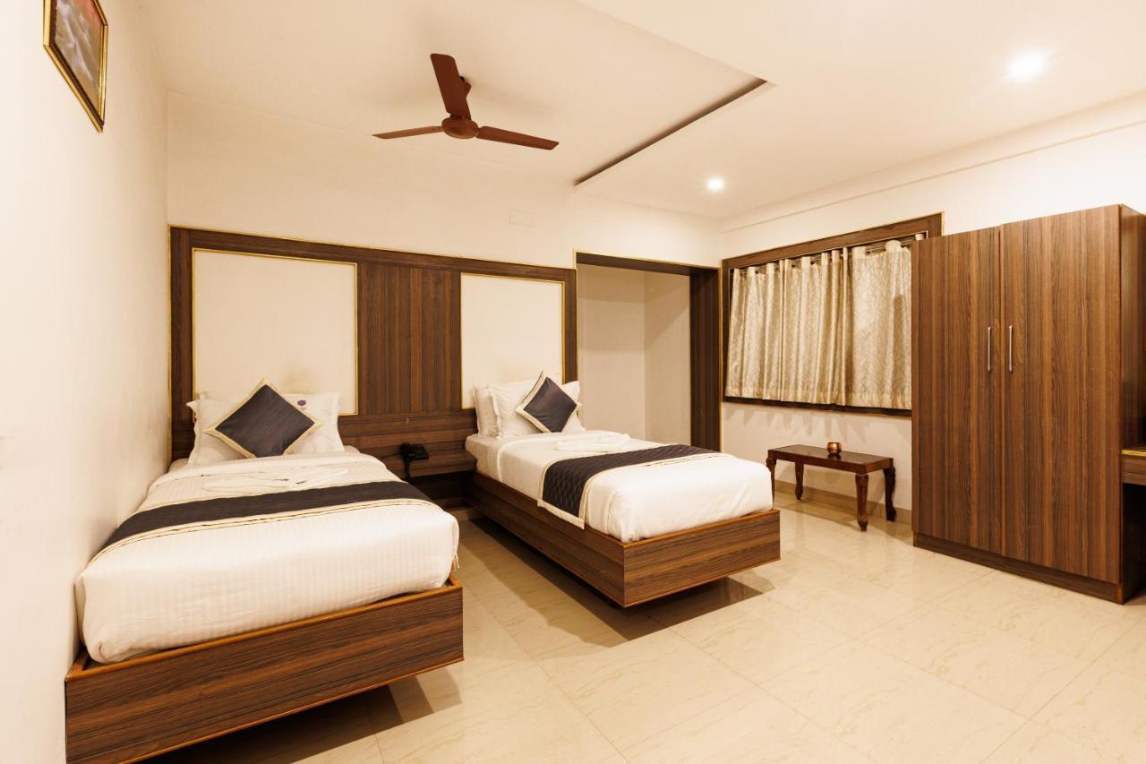 Hotel Comfort Park - Opposite Sri Ramachandra Medical College Porur Ченнаї Екстер'єр фото